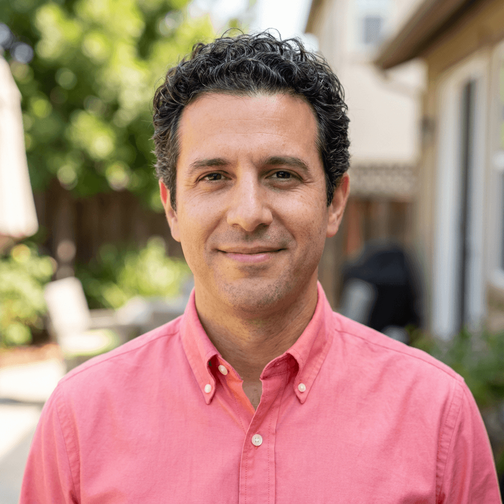 Marcus Delgado
