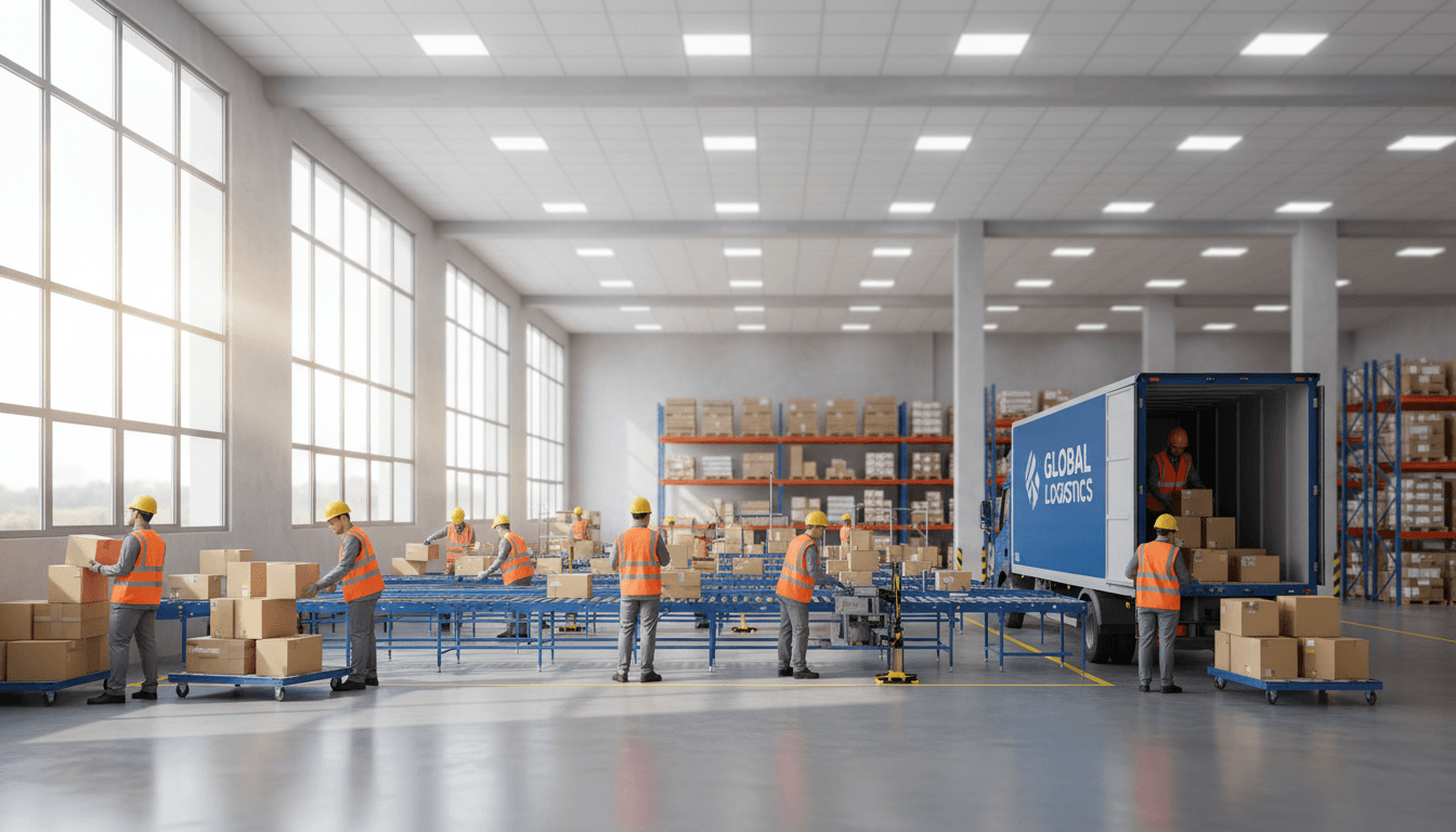 Premium logistics
